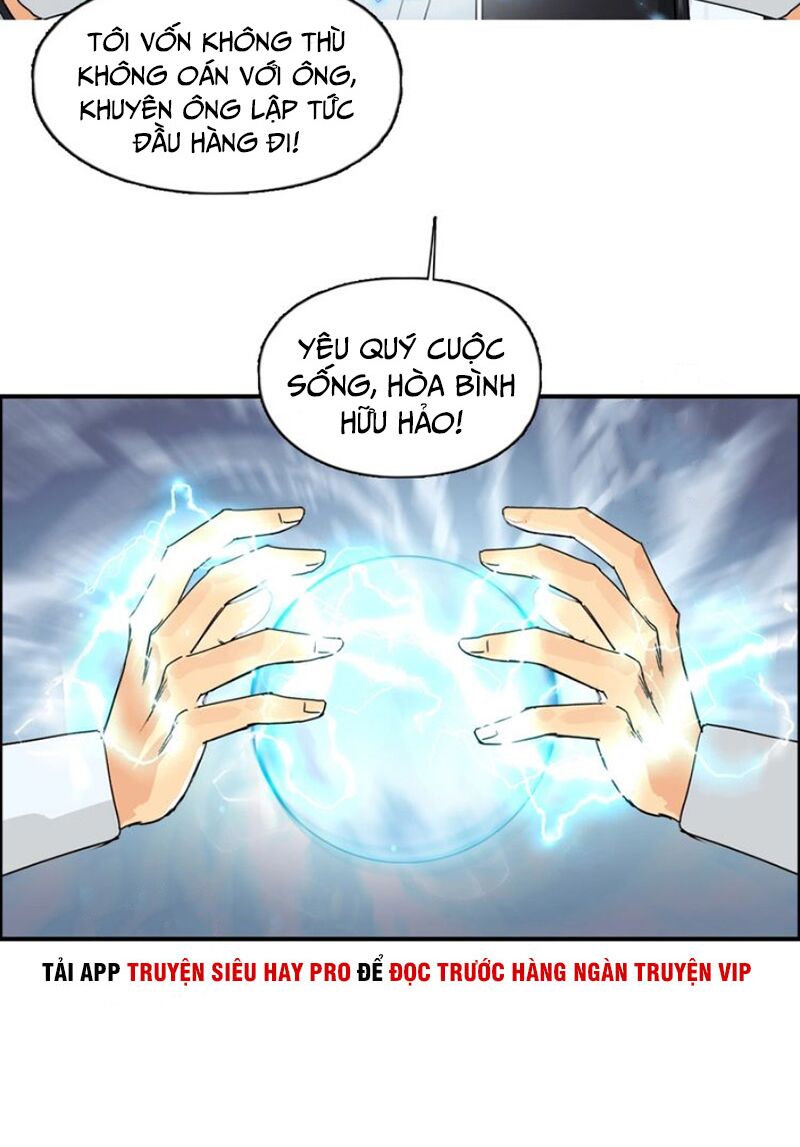 Siêu Năng Lập Phương chapter 143 - Trang 41