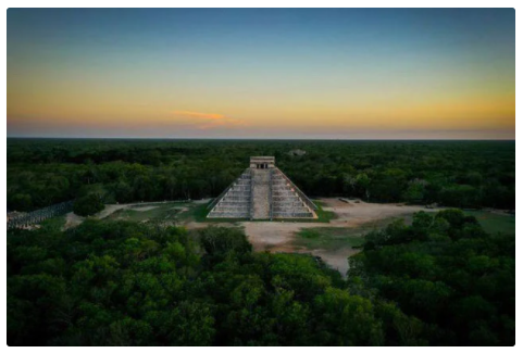 "Ngày tận thế 2021" và thuyết âm mưu liên quan đến người Maya