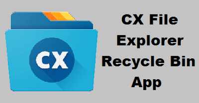 CX file Explorer