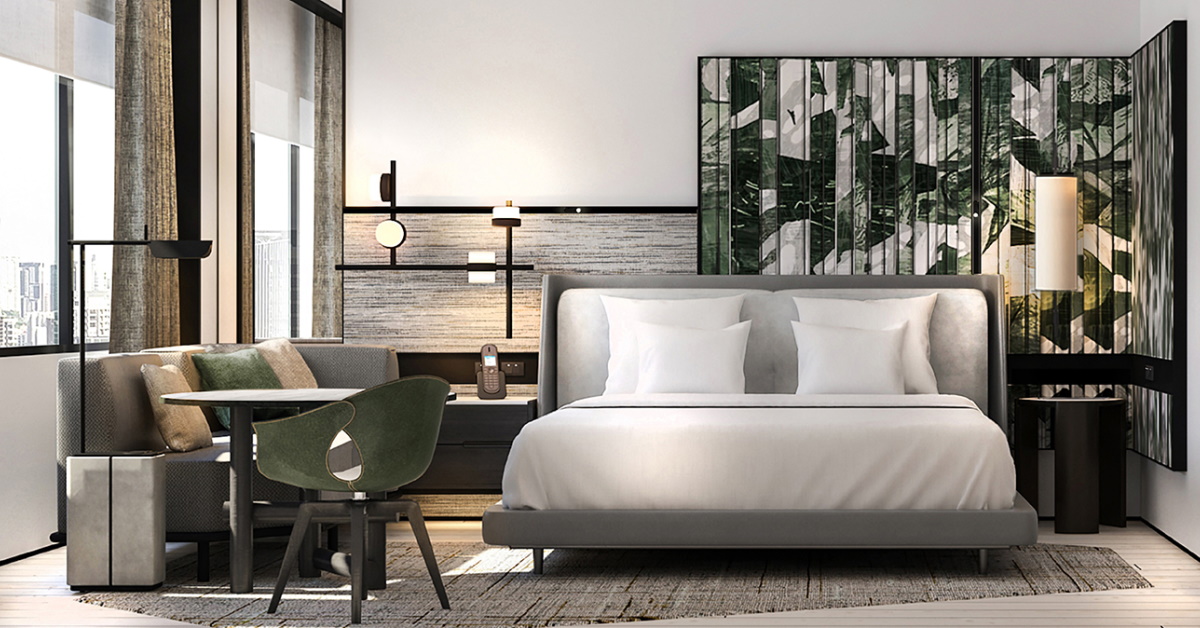 Metro Staycation Hotels in Singapore