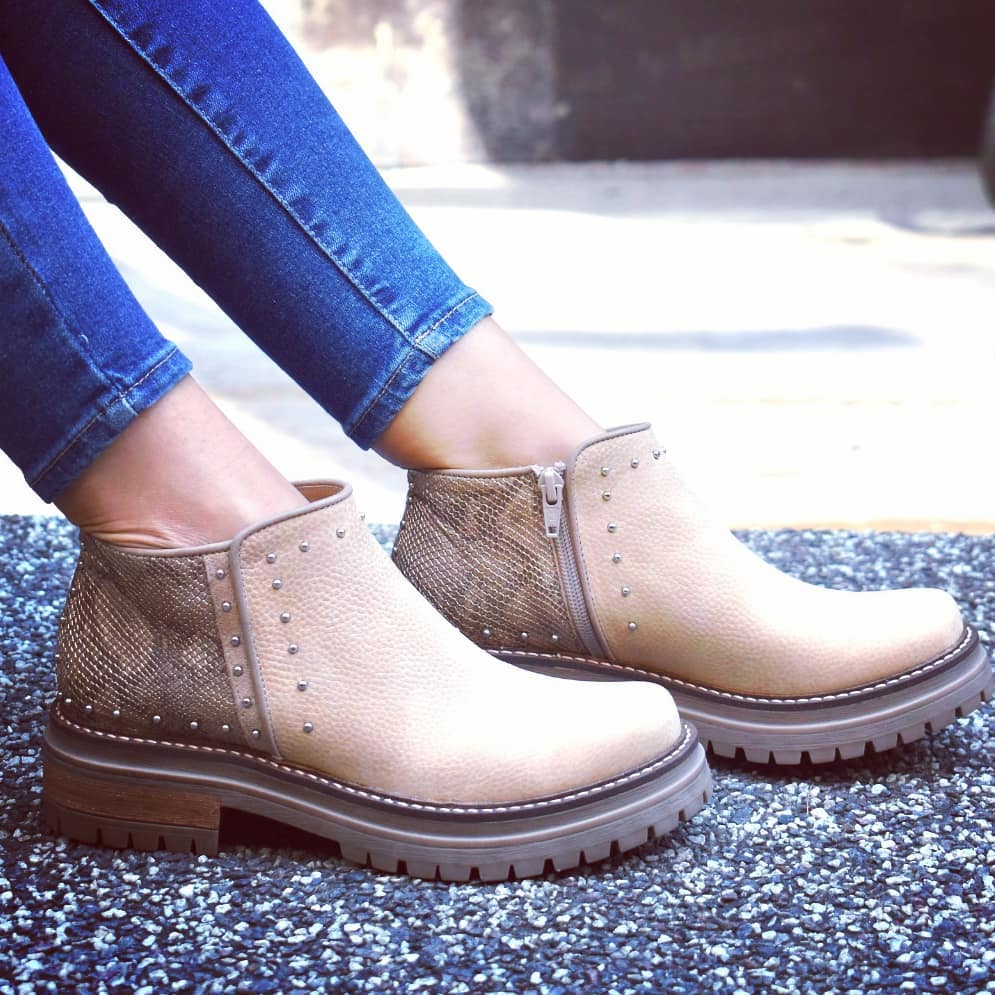 Calzado Oto Tendencia Zapatos Invierno 2020 Botas Moda Otoño Invierno 2020  Sales