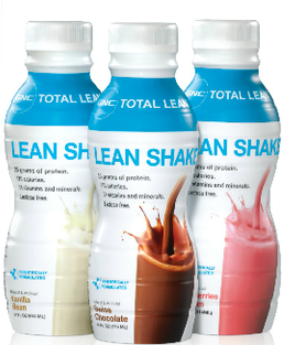 Gnc protein shakes