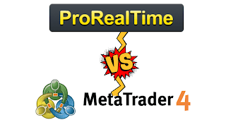 ProRealTime VS Metatrader quelle plateforme choisir