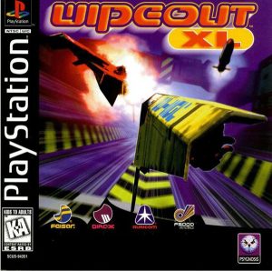 Wipeout XL (1996) PS1 Download Torrent
