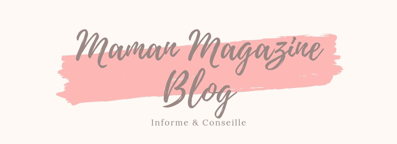 Maman Magazine Blog