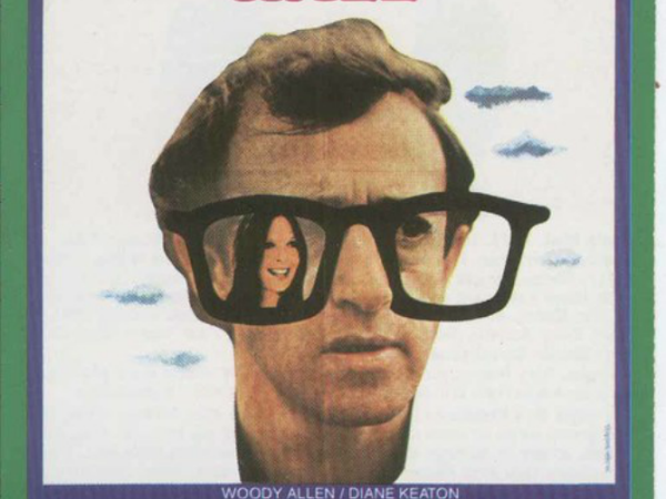 EL ESTILO MASCULINO DE 'ANNIE HALL'