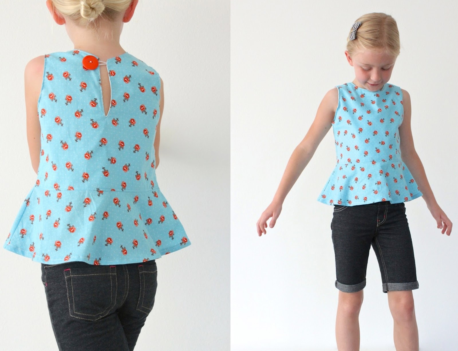 the First Day Dress Pattern is HERE! - MADE EVERYDAY