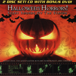 Halloween Horrors - Scary Sounds of The Season