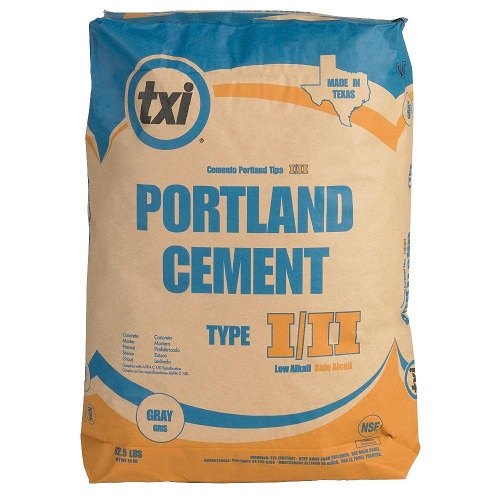 Portland Cement Properties