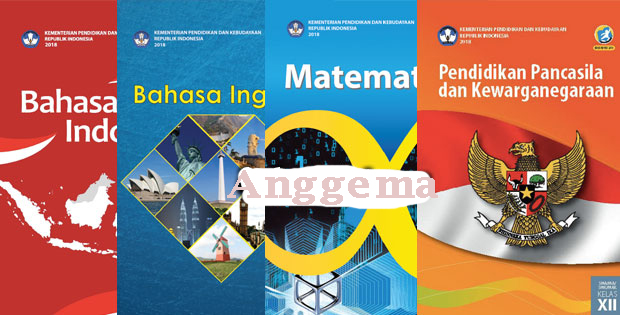 Buku Kurikulum 2013 kelas XII Edisi Revisi 2018 siswa dan
