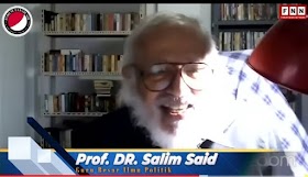Ramai soal PKI, Prof Salim Said: Jadi PKI Itu Pandai Betul Menyusup