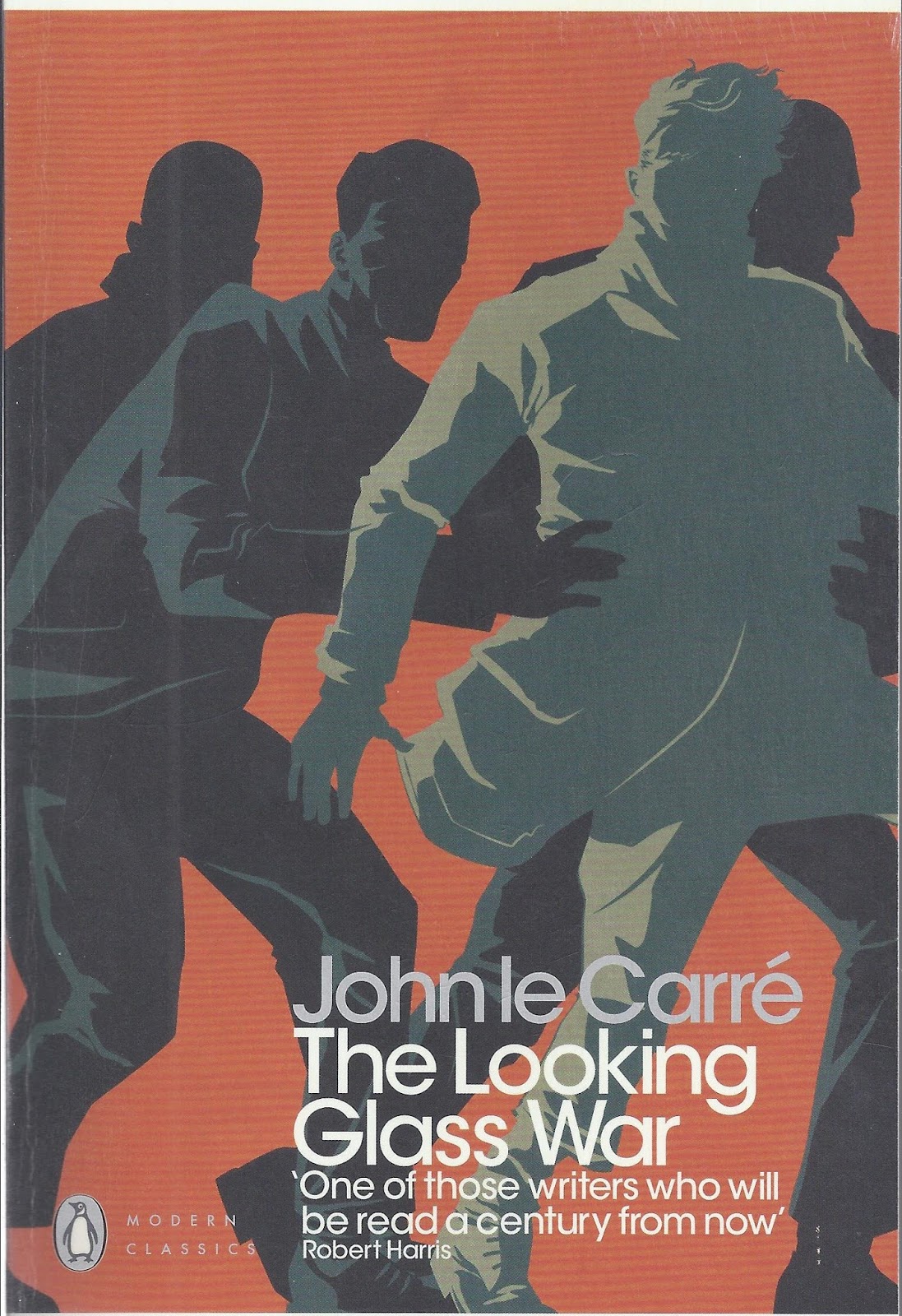 Reading This Book, Cover to Cover Review John le Carre, The