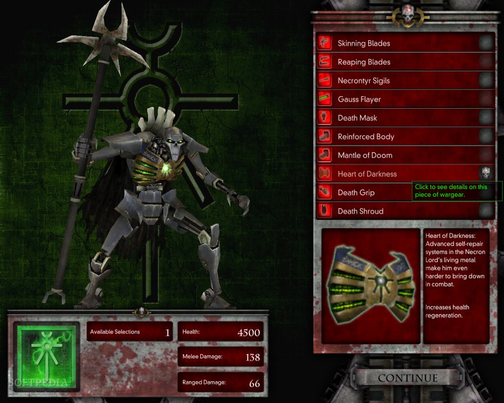 necrons dawn of war necrons dawn of war