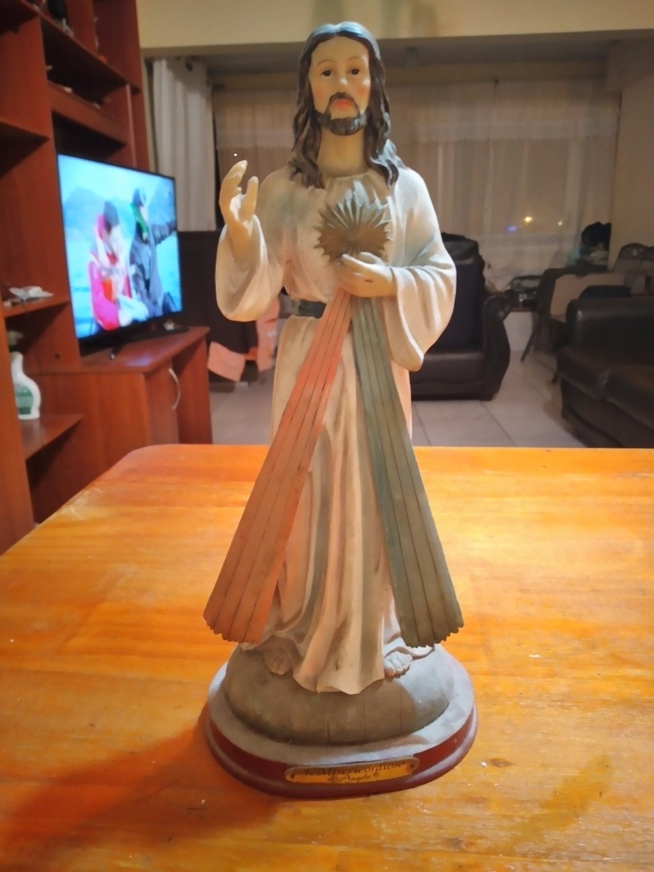 Poetadelamor jesus de mi hogar