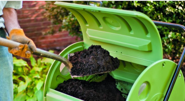 how to make compost