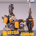 Custom Build: MG 1/100 GAT-X103 Buster Gundam