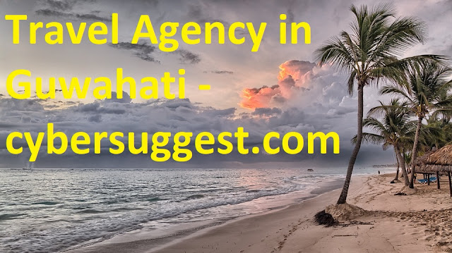 Travel Agency in Guwahati