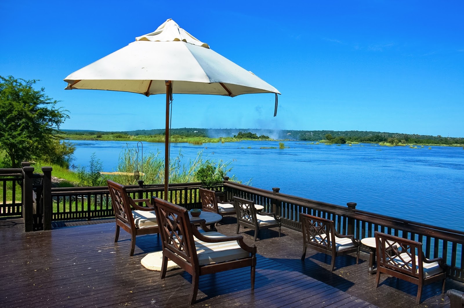 livingstone hotel zambia