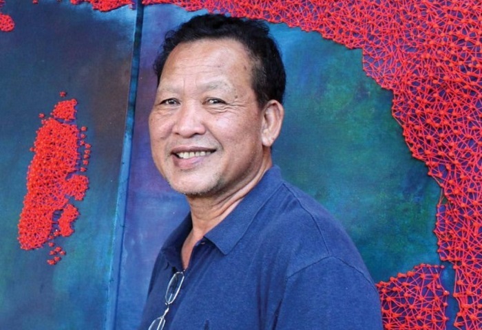 Made Wianta, Maestro Seni Lukis Bali Itu Berpulang