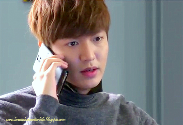 The Heirs Capitulo 17 Sub Español