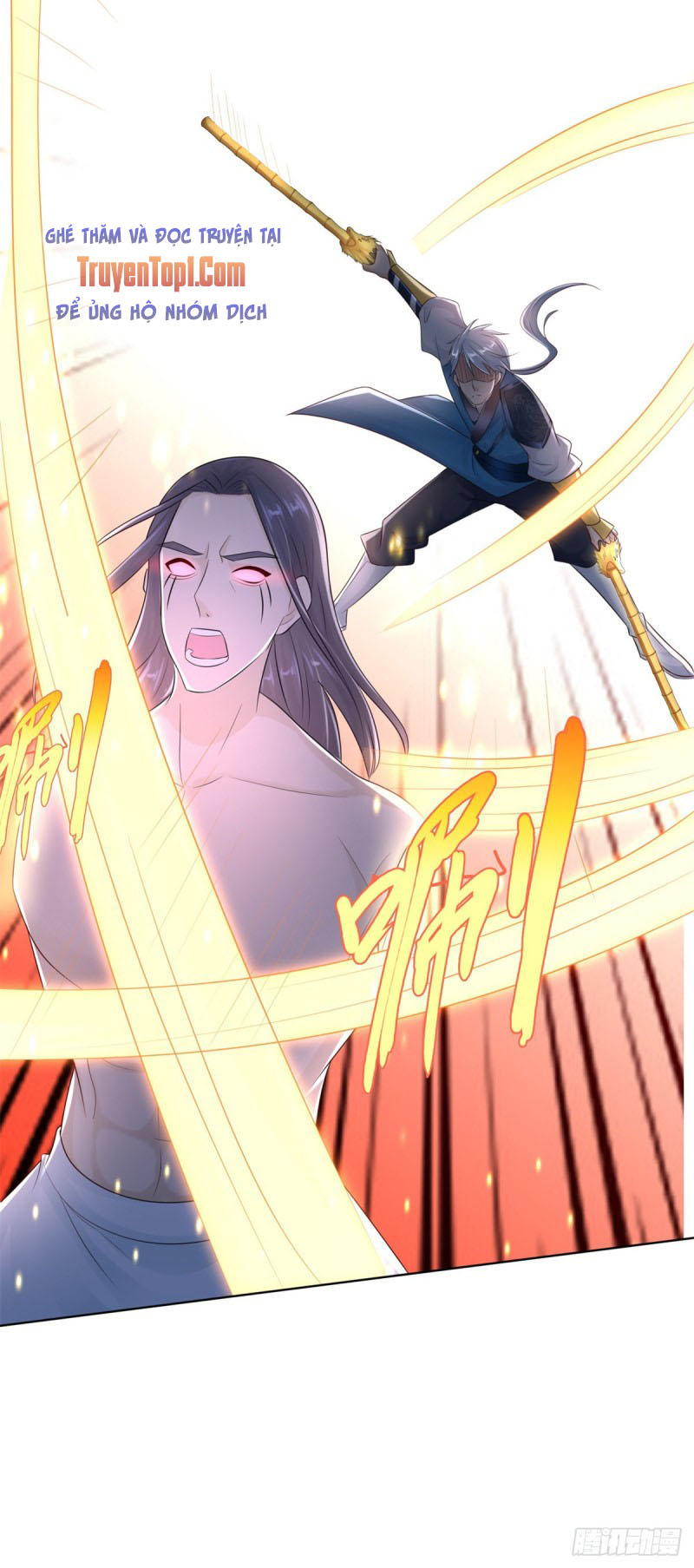 Chí Tôn Trọng Sinh Chapter 95 - TC Truyện