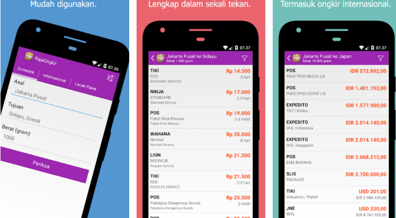 5 Aplikasi Cek Resi Terbaik untuk Melacak Paket Pesananmu