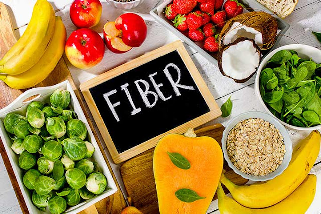 fiber for weight loss in hindi