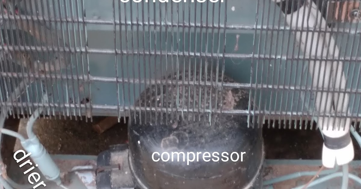 filter drier in refrigeration system What is a Liquid line filter or