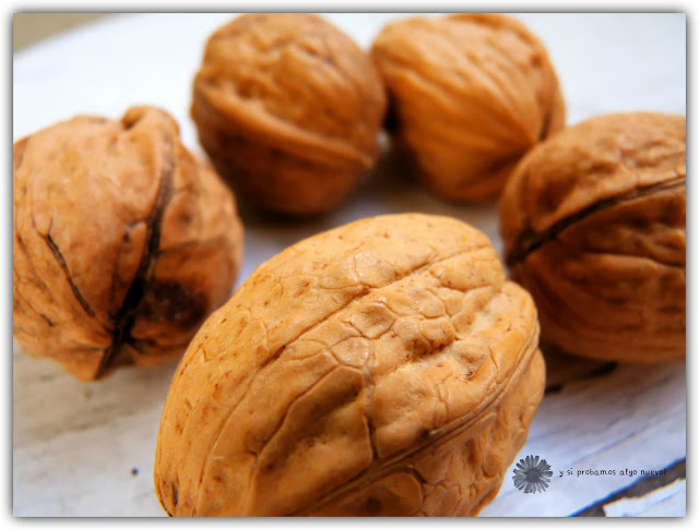 Foto de la semana: nueces