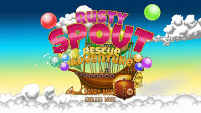 Rusty Spout Rescue Adventure Game Screenshot 1