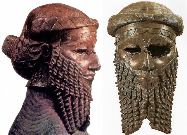 Саргон — царь Аккаде, царь Аккада и Шумера  (ок. 2316 — 2261 гг. до н. э.),  основатель династии Аккаде. Правил Саргон 55 лет.