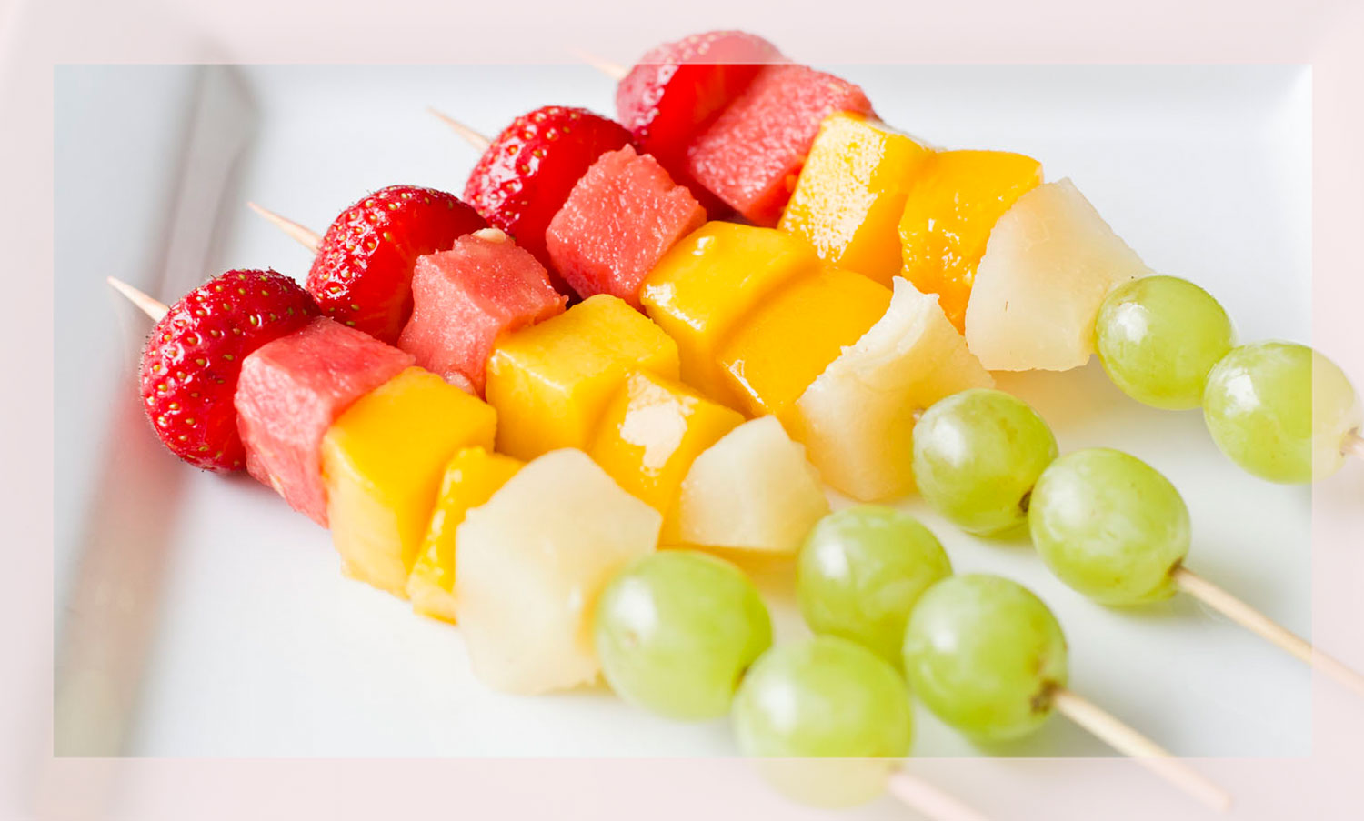 Resultado de imagem para frutas para festas