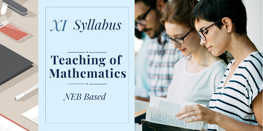 Teaching of Mathematics Syllabus Teaching of Mathematics Syllabus