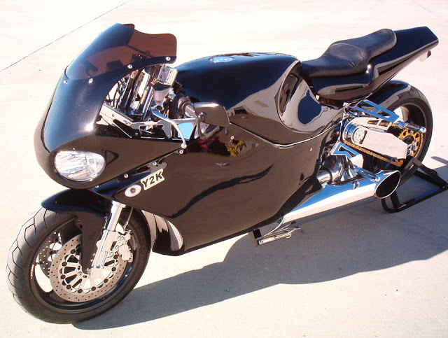 10 Fastest Motorbikes 2012 - Superbike Y2K