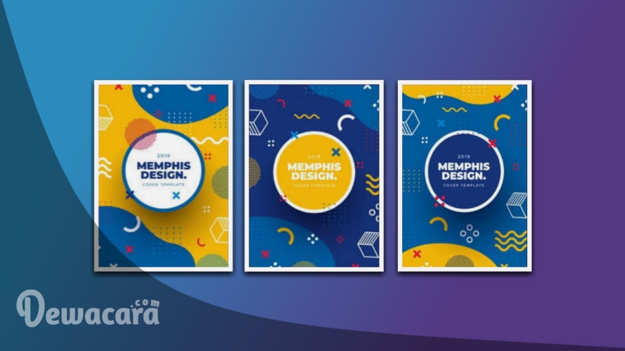 cara membuat poster di hp android