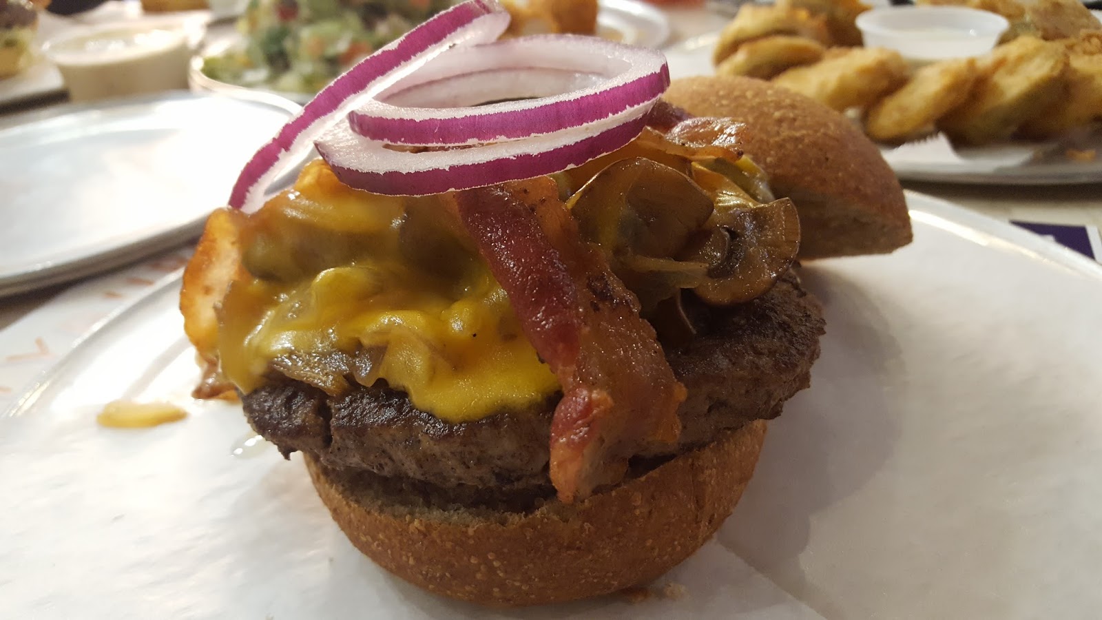 Restaurant review: Patty Burger (Orion Twp., MI)