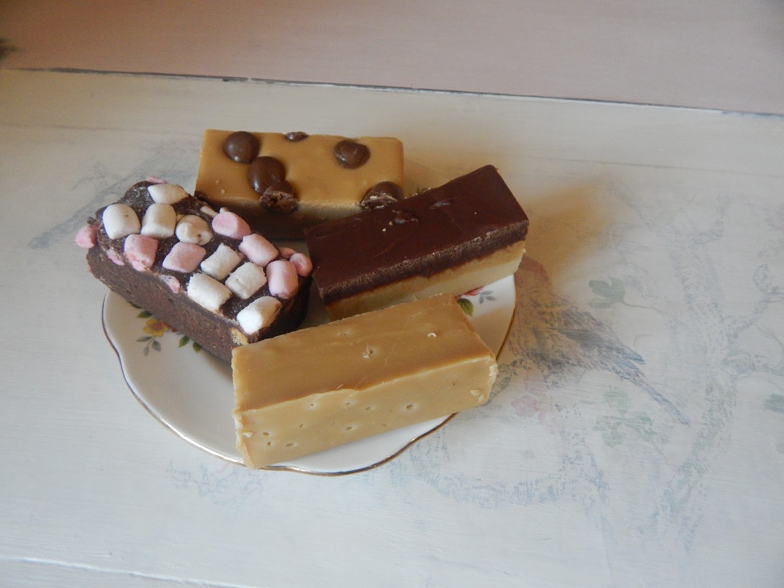 Holy fudge, that's goooooood!