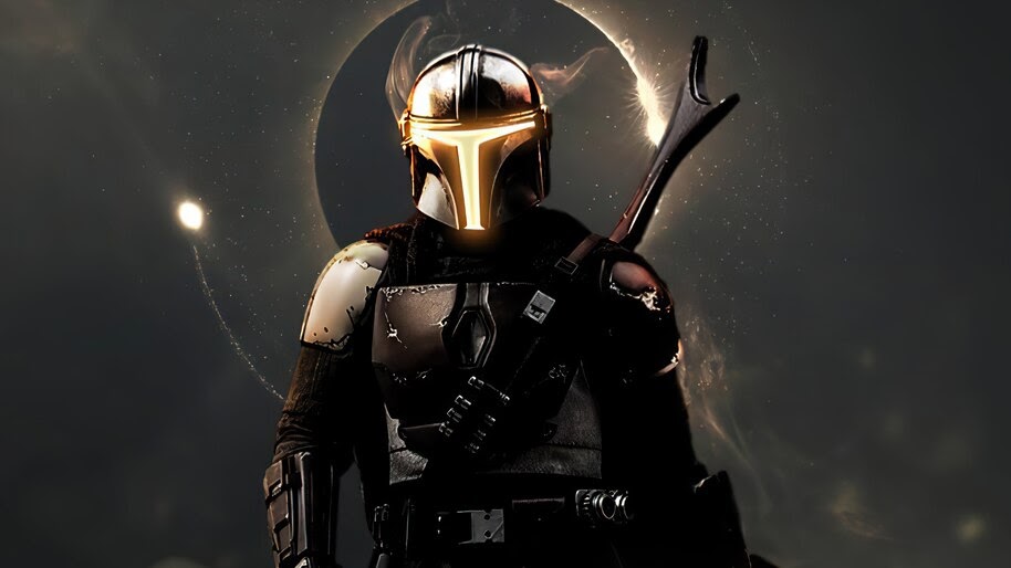 The Mandalorian, Series, 4K, #7.2795