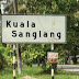 Tiga laluan ke Kuala Sanglang ditutup mulai 10 malam tadi - Polis