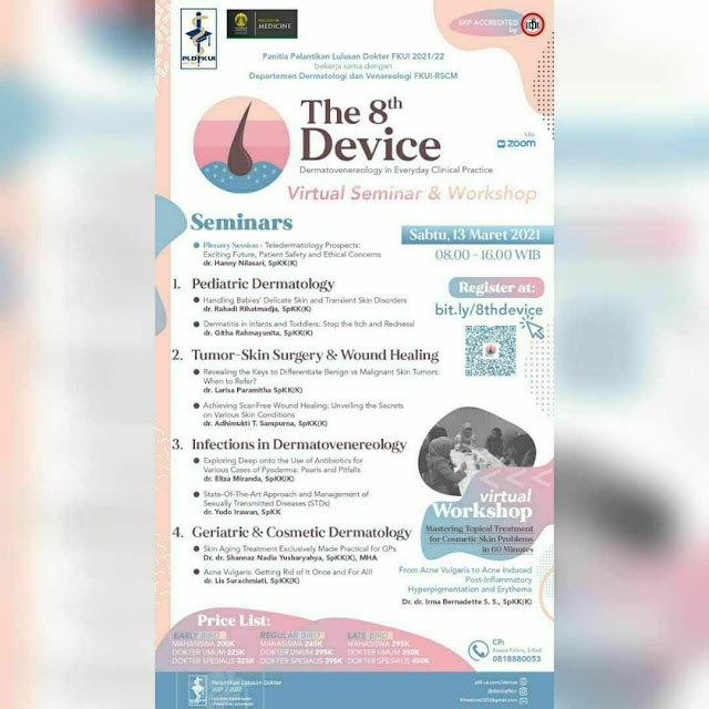 The 8th Device: Dermatovenereology in Everyday Clininal Practice