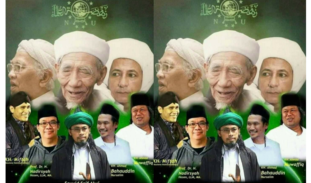 Nu Kurang Apa Sih Tribunsantri Com