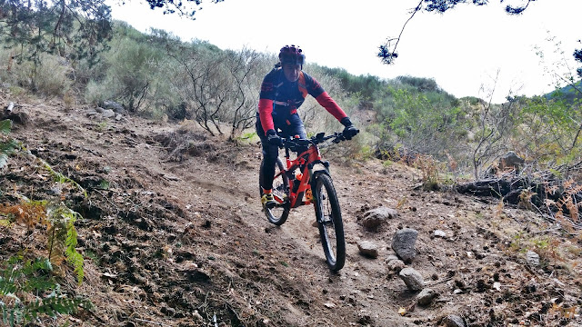 AlfonsoyAmigos - Rutas MTB