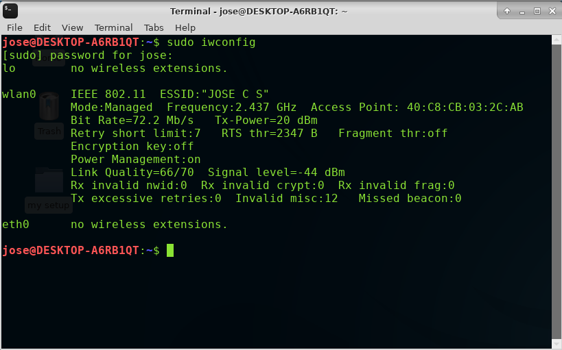 How to turn Kali linux & Ubuntu into Monitor Mode Using Terminal