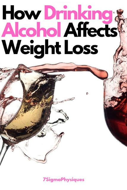 how to weight loss fast: Can You Lose Weight and Drink Alcohol
