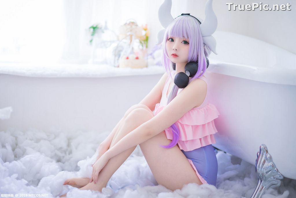 Image [MTCos] 喵糖映画 Vol.037 – Chinese Cute Model – Conna Sauce Cosplay Girl - TruePic.net - Picture-28