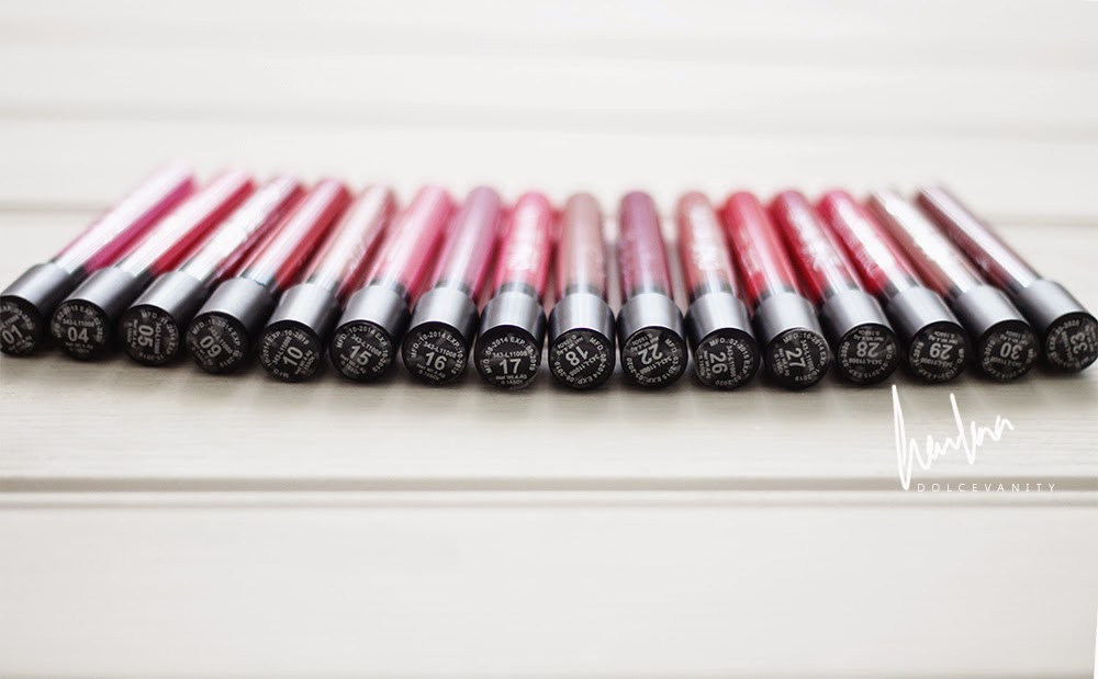 M.N. Menow Generation II Long Lasting Lip Gloss — Dolce Vanity