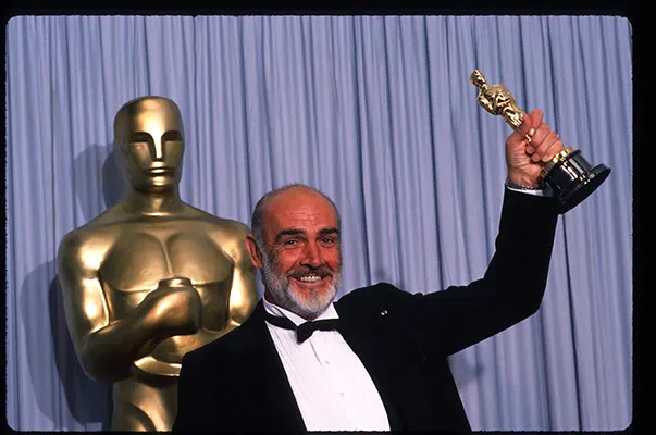 Net Worth of Sean Connery