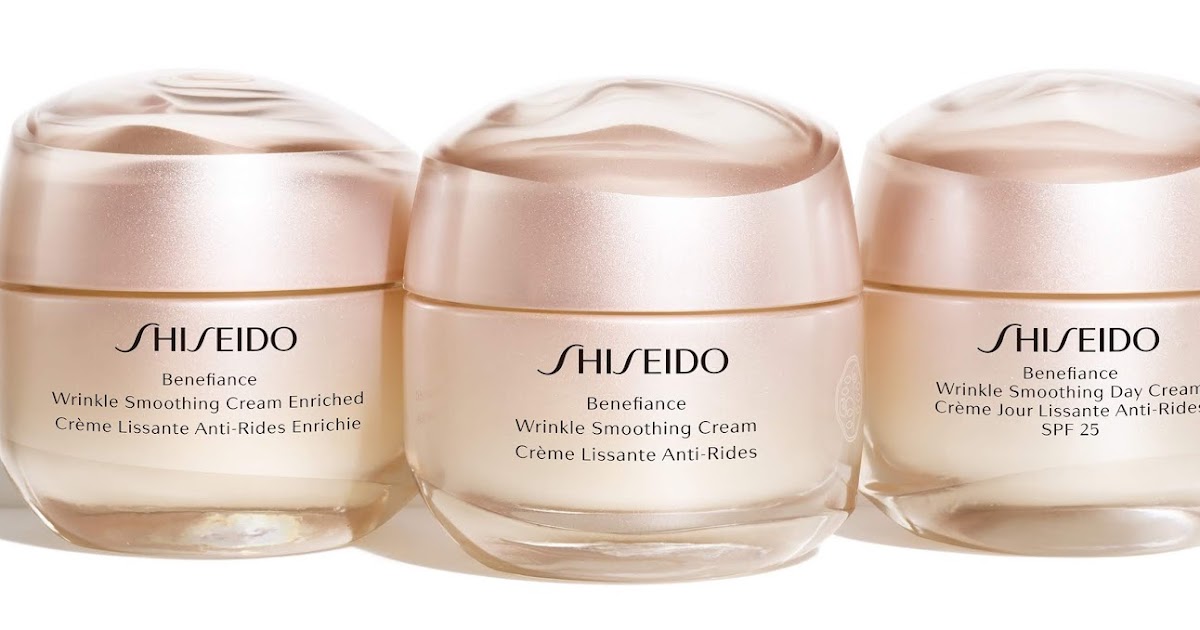 shiseido anti aging szérum