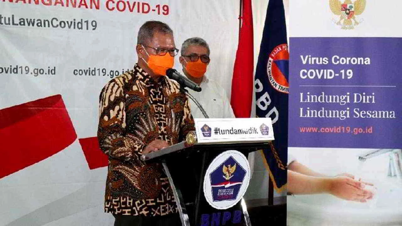 News Virus Corona 10 April 2020: 3.512 Positif COVID-19, 282 Sembuh, dan 306 Meninggal di Indonesia