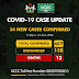 Thirty-four new cases of #COVID19 reported in Nigeria